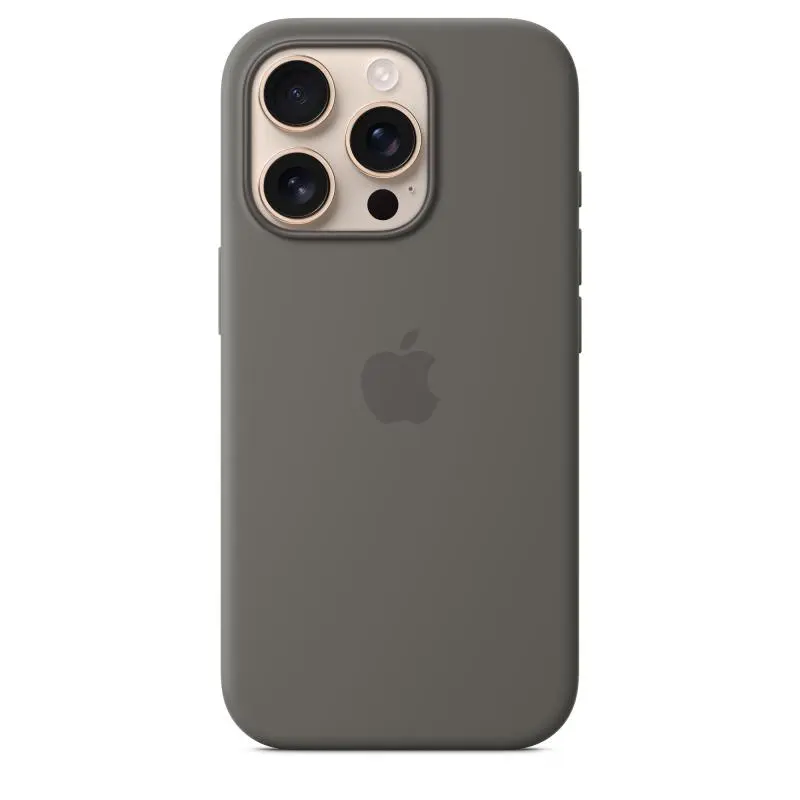 Husă Apple iPhone 16 Pro MagSafe gri