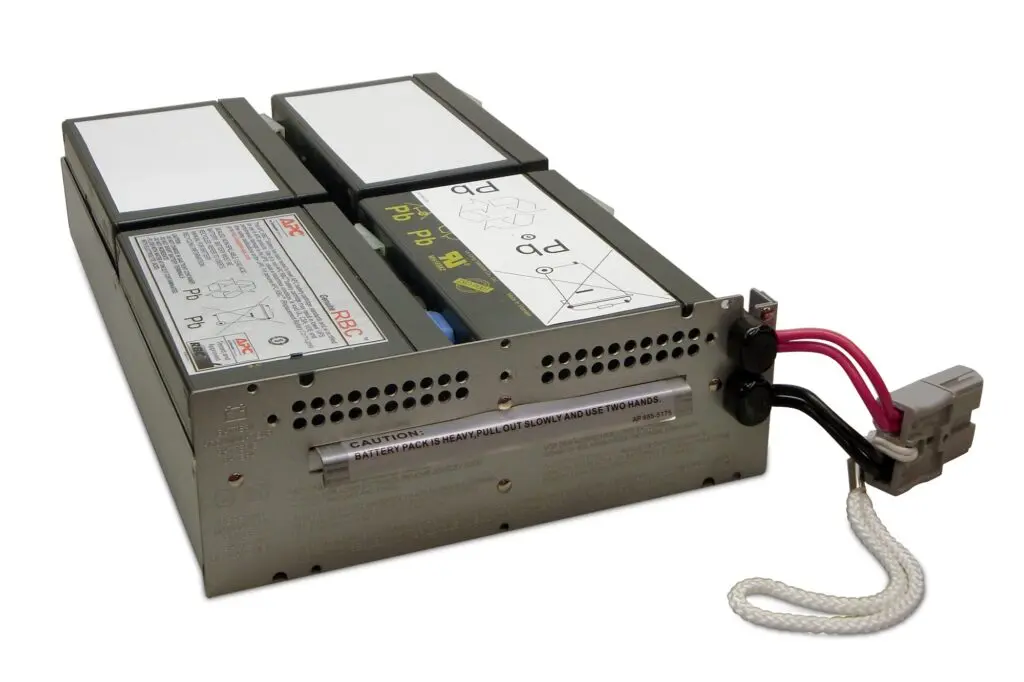 Acumulator UPS APC RBC132 APCRBC132 12V 7Ah