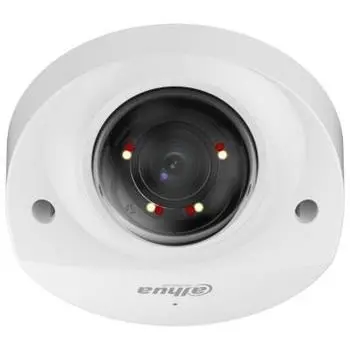 Camera supraveghere Dahua IPC-HDBW2449F-AS-IL 4MP dome exterior