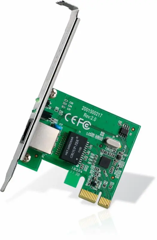 Placă de rețea TP-Link TG-3468 PCIe Gigabit