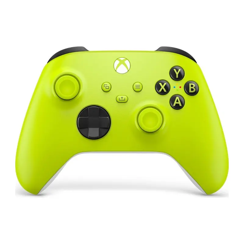 Controller Xbox Wireless QAU-00022 Electric Volt Series X S