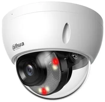 Cameră IP Dahua IPC-HDBW2449E-S-IL-0280B 4MP alb