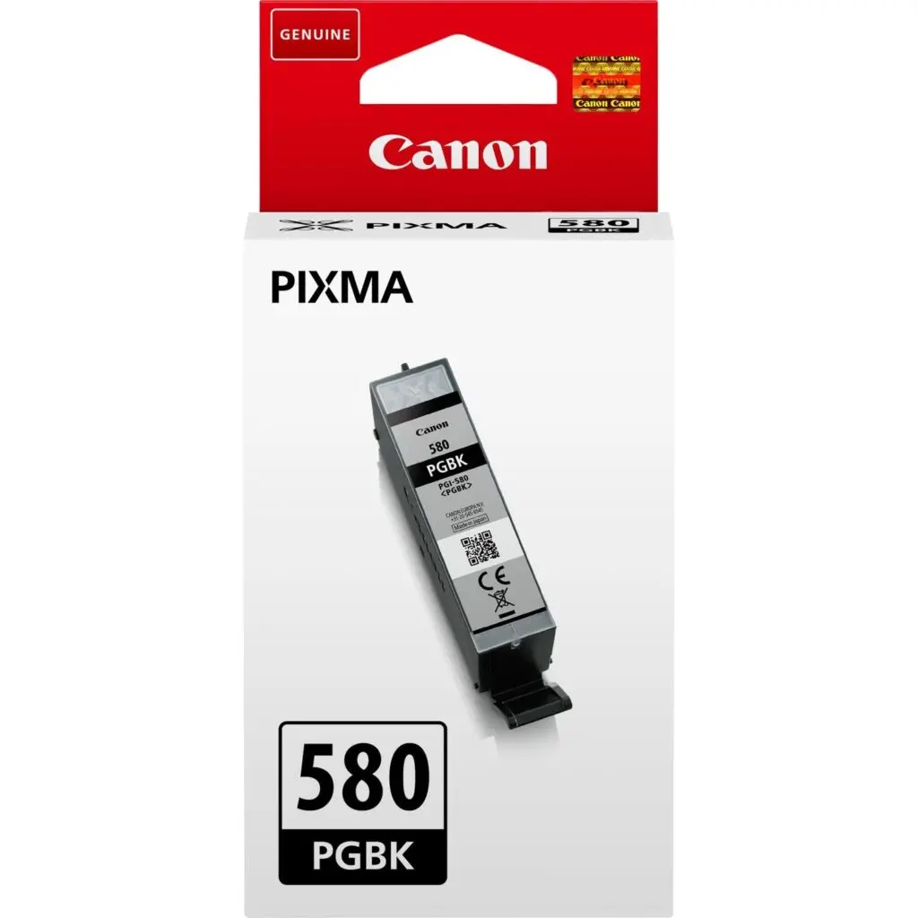 Cartuș Canon PGI-580 pigment negru 2078C001AA