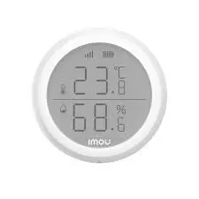 Senzor temperatură umiditate Imou ZTM1 Zigbee LCD