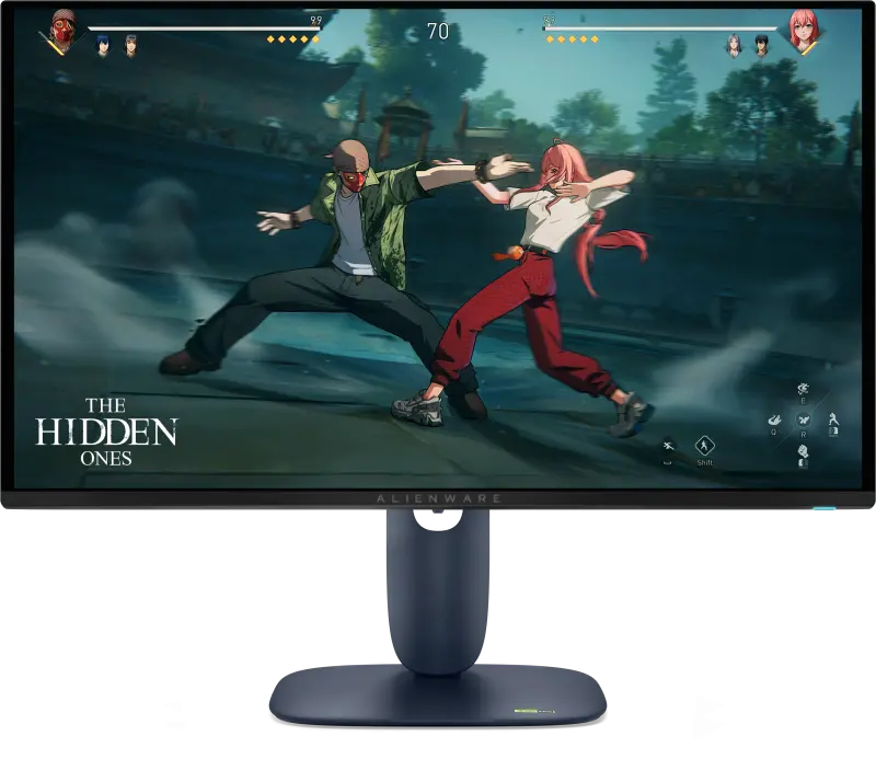 Monitor Dell Alienware AW2725D QD-OLED 280Hz