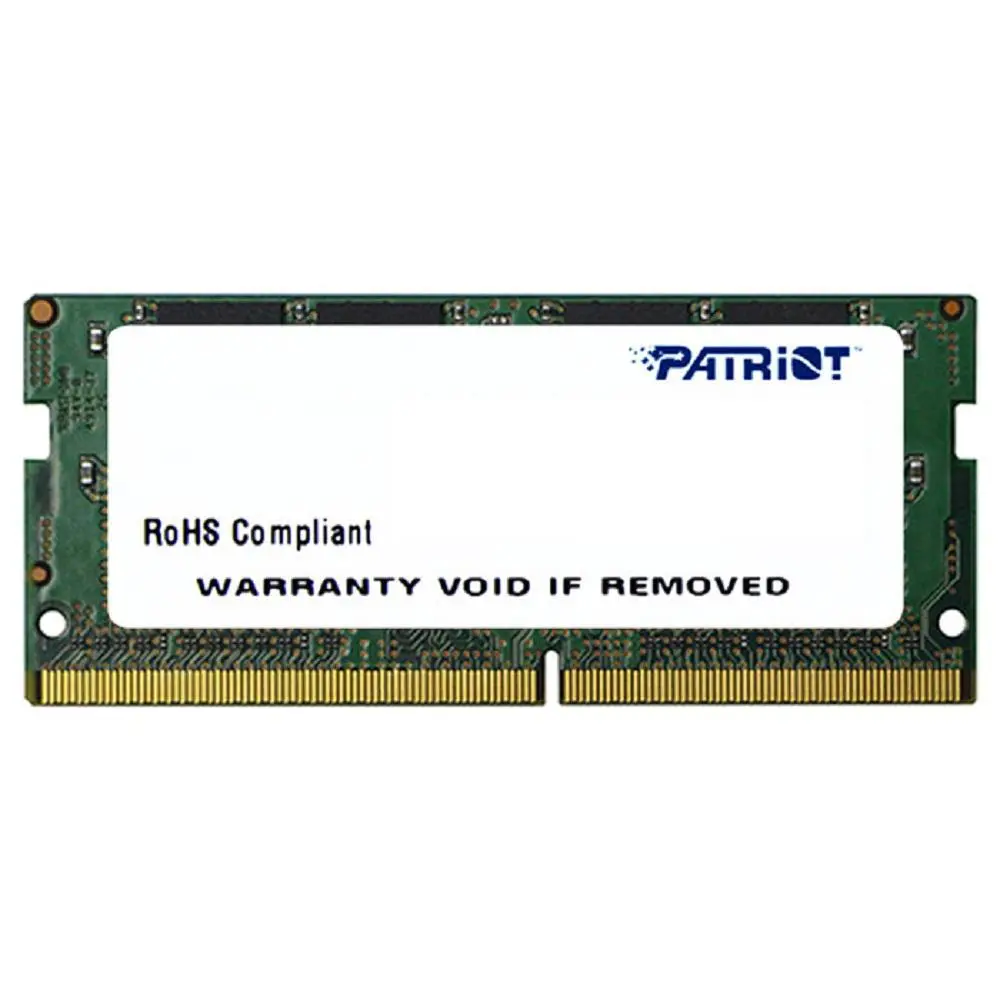 Memorie notebook Patriot 8GB DDR4 2400MHz CL17