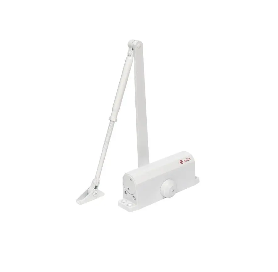 Amortizor usa Silin SA-6033AW-WH alb 40-65 kg