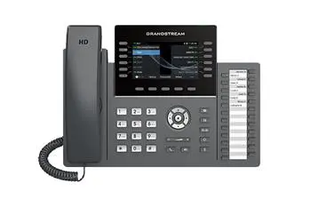 Telefon IP Grandstream GRP2636 12 linii Wi-Fi PoE color