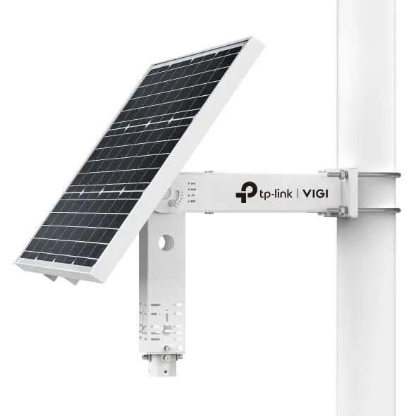 Panou fotovoltaic TP-Link VIGI SP6030 60W cu acumulator