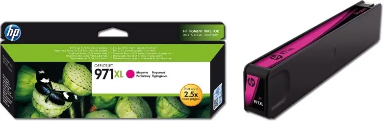 Cartus HP 971XL High Yield Magenta