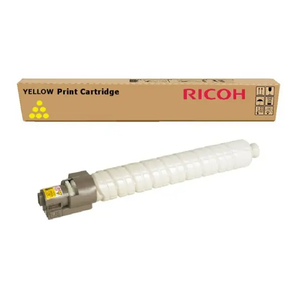 Cartus toner Ricoh 841818 Galben MP C3503