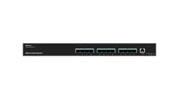 Switch Grandstream GWN7832 12 porturi SFP+ Layer 3