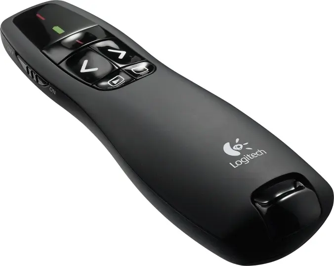 Presenter Logitech R400 USB