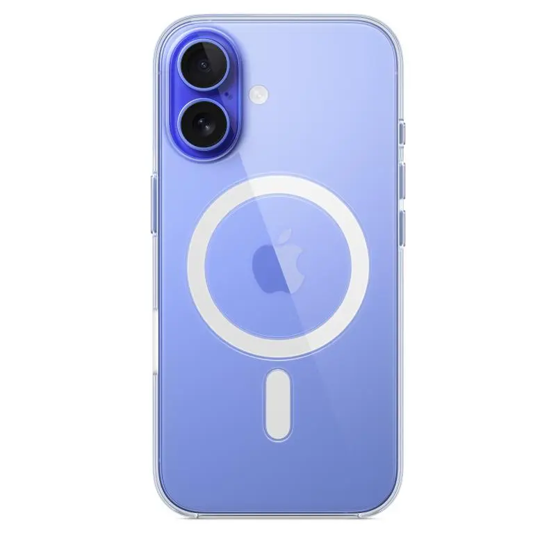 Husă Apple Clear Case MagSafe iPhone 16