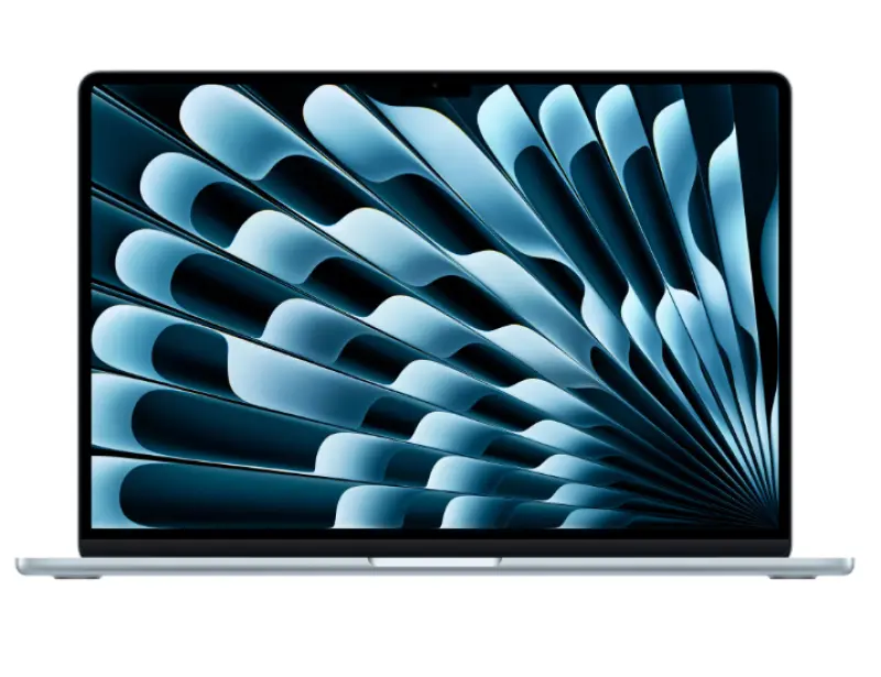 MacBook Air 15 M4 Sky Blue 16GB 512GB US