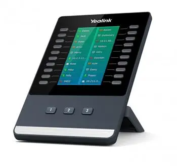 Modul expansiune Yealink EXP50 ecran color