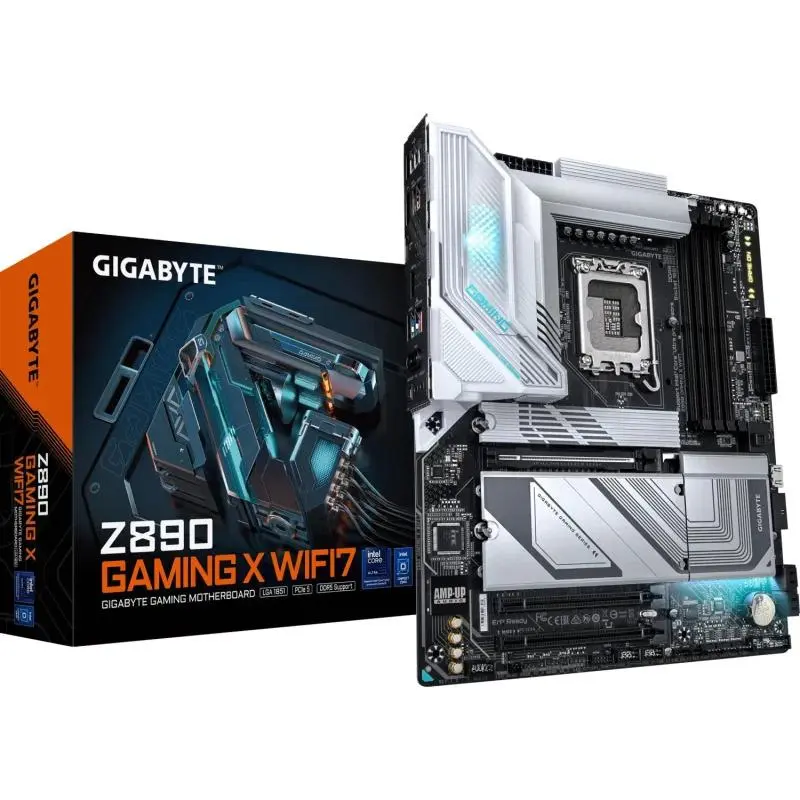 Placa de baza Gigabyte Z890 GAMING X WIFI7 ATX DDR5