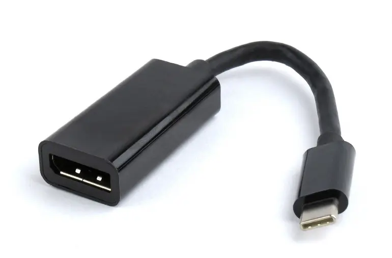 Adaptor Gembird A-CM-DPF-01 USB-C DisplayPort M/F