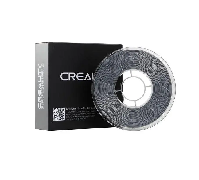 Filament Creality CR-PLA gri 1 75mm 1kg