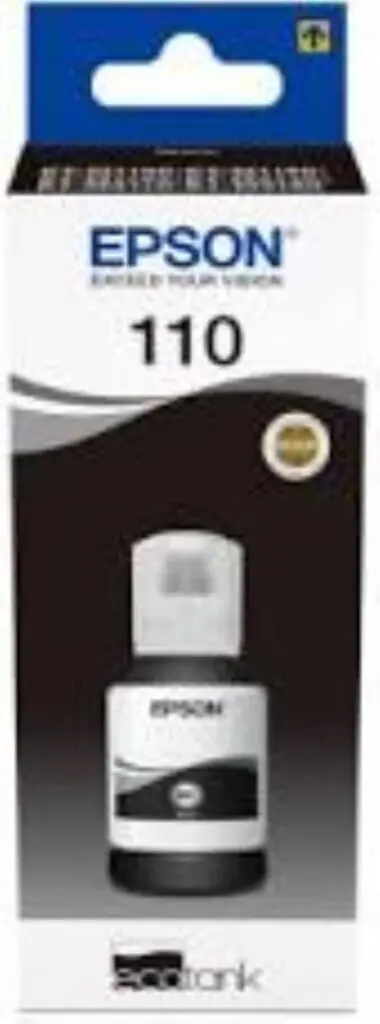 Flacon cerneală Epson 110 negru 120ml