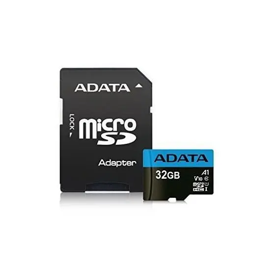 Card memorie microSDHC Adata 32GB Class 10 UHS-I