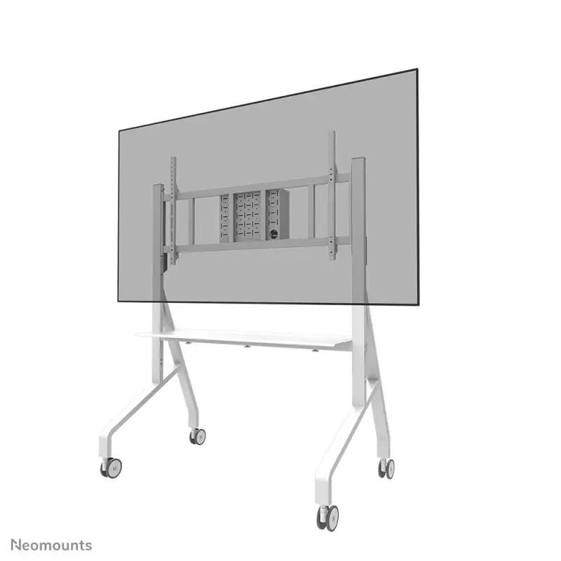 Stand TV Neomounts FL50-575WH1 65-110 inch 125 kg alb