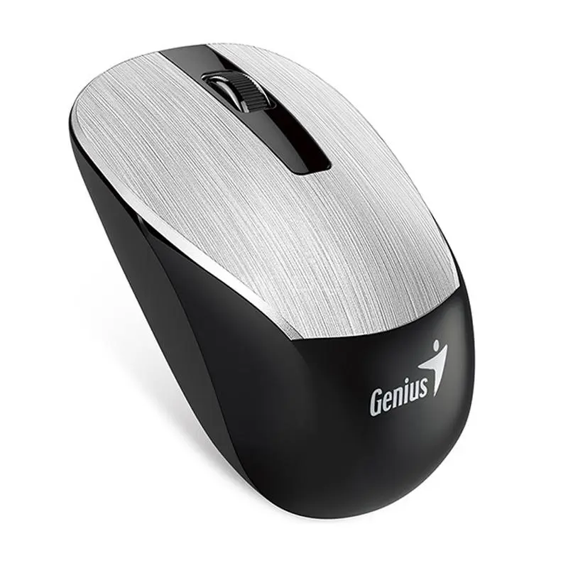 Mouse wireless Genius NX-7015 gri 1200 DPI