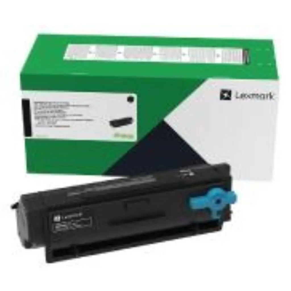 Toner Lexmark 55B2X00 negru, 20.000 pagini, MS/MX431