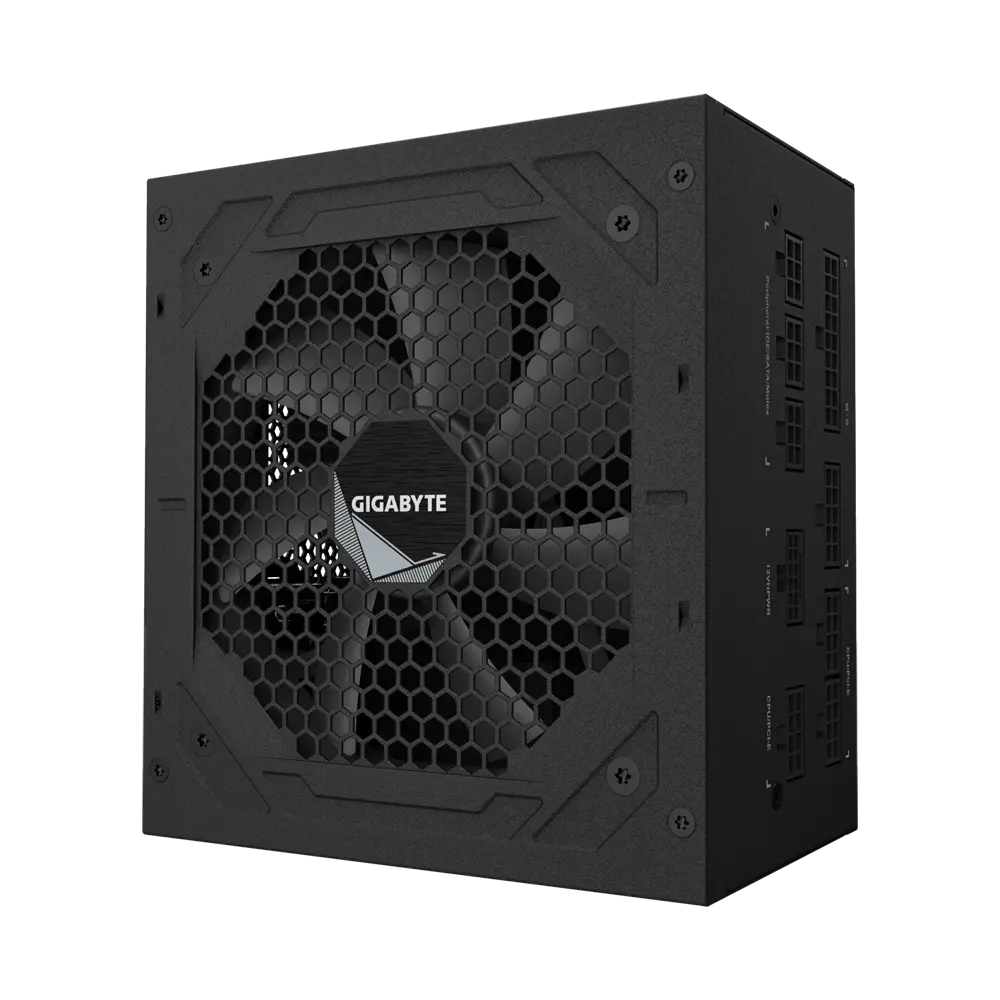 Sursă Gigabyte UD750GM PG5 750W 80 Plus Gold modulară