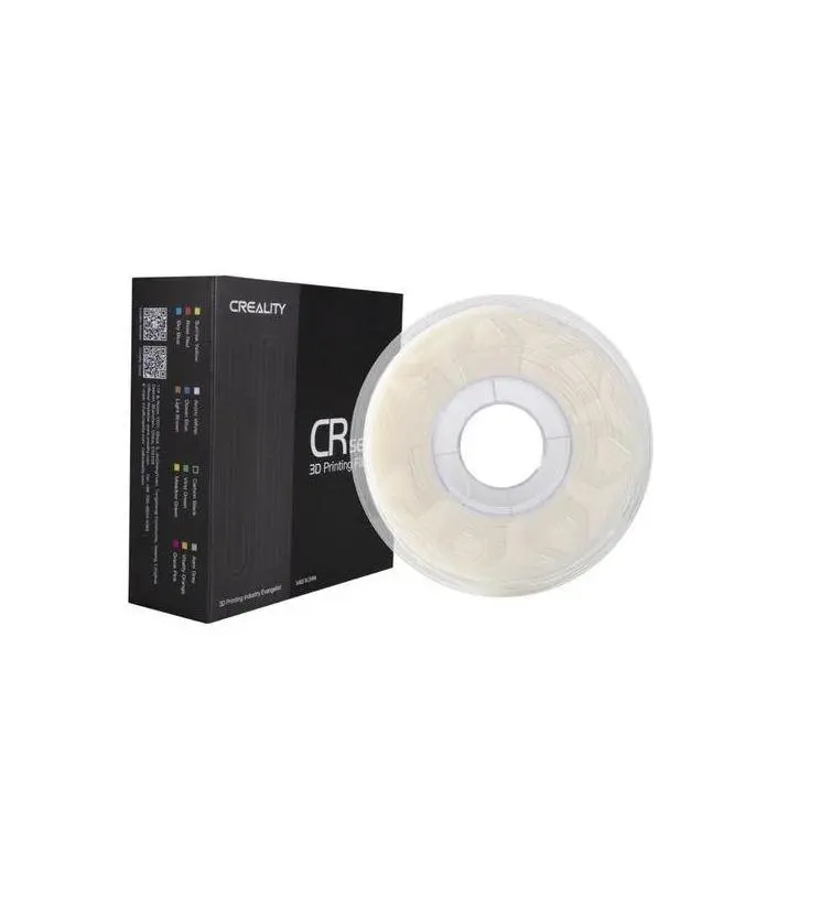 Filament Creality CR-TPU alb 1 kg 1,75 mm