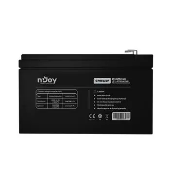 Baterie UPS nJoy GP09122F 12V VRLA