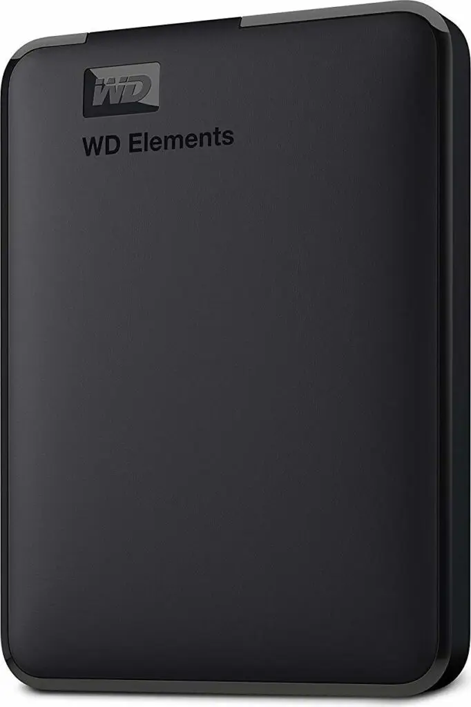 Hard disk extern WD Elements 1TB USB 3 0 2 5 inch negru