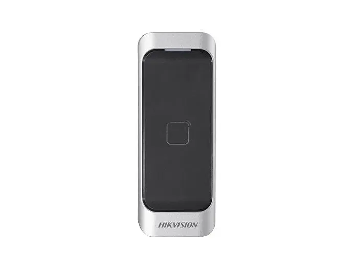 Cititor card Hikvision DS-K1107AM Mifare IP65