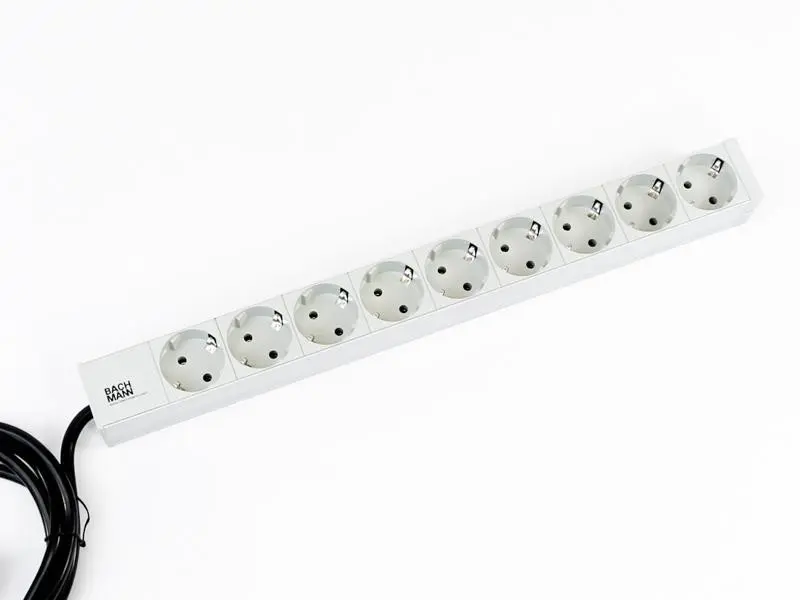 Prelungitor Bachmann 333 401 PDU 19 inch 9 prize