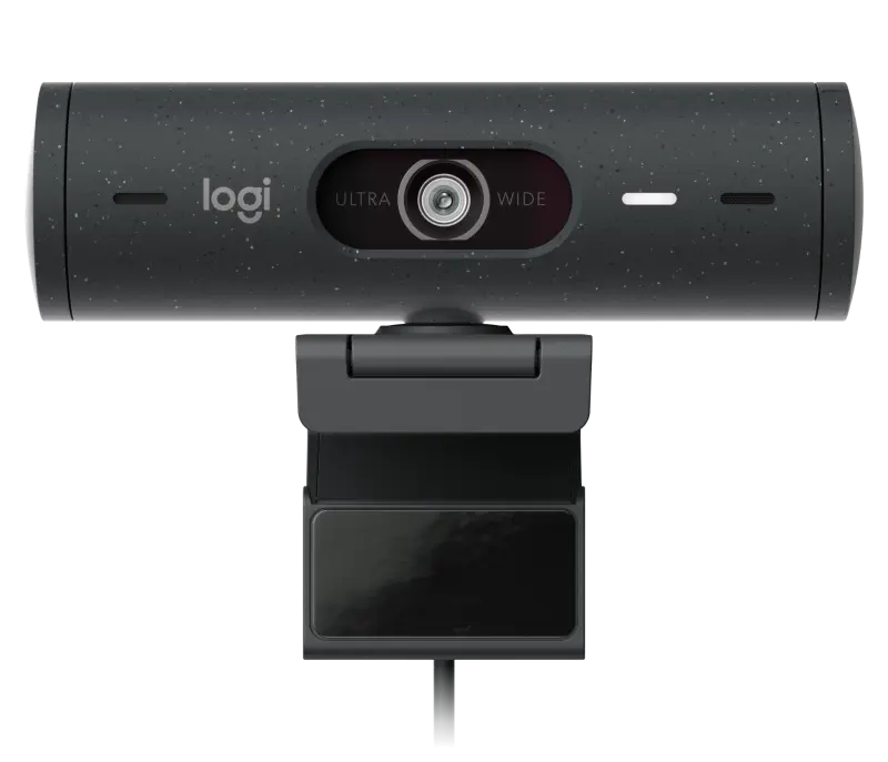 Camera web Logitech Brio 500 Graphite Full HD USB-C