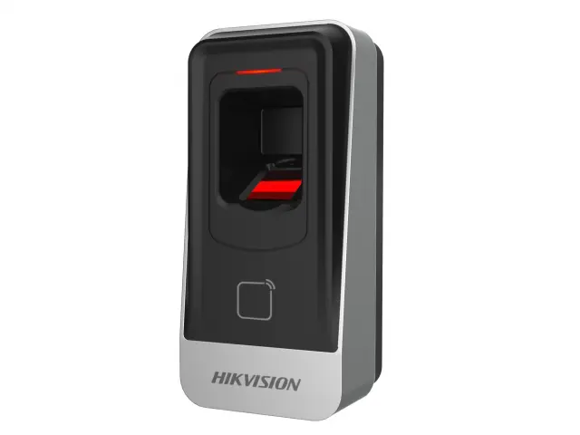 Cititor biometric Hikvision DS-K1201AMF MIFARE