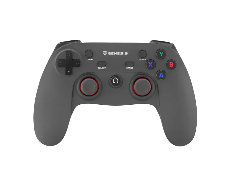 Gamepad wireless Natec Genesis PV65 negru