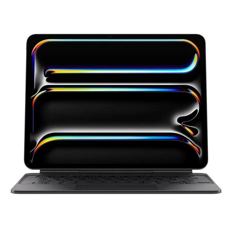 Tastatură Apple Magic iPad Pro 13 MWR53Z/A Negru