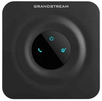 Adaptor VoIP Grandstream HT801 1 port FXS