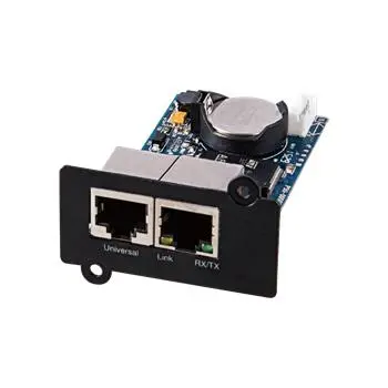 Card SNMP nJoy UPAC-SNMPCRD-CG01B PowerMaster UPS