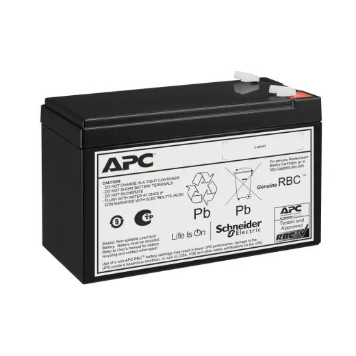 Baterie UPS APC APCRBC176 24 V înlocuire