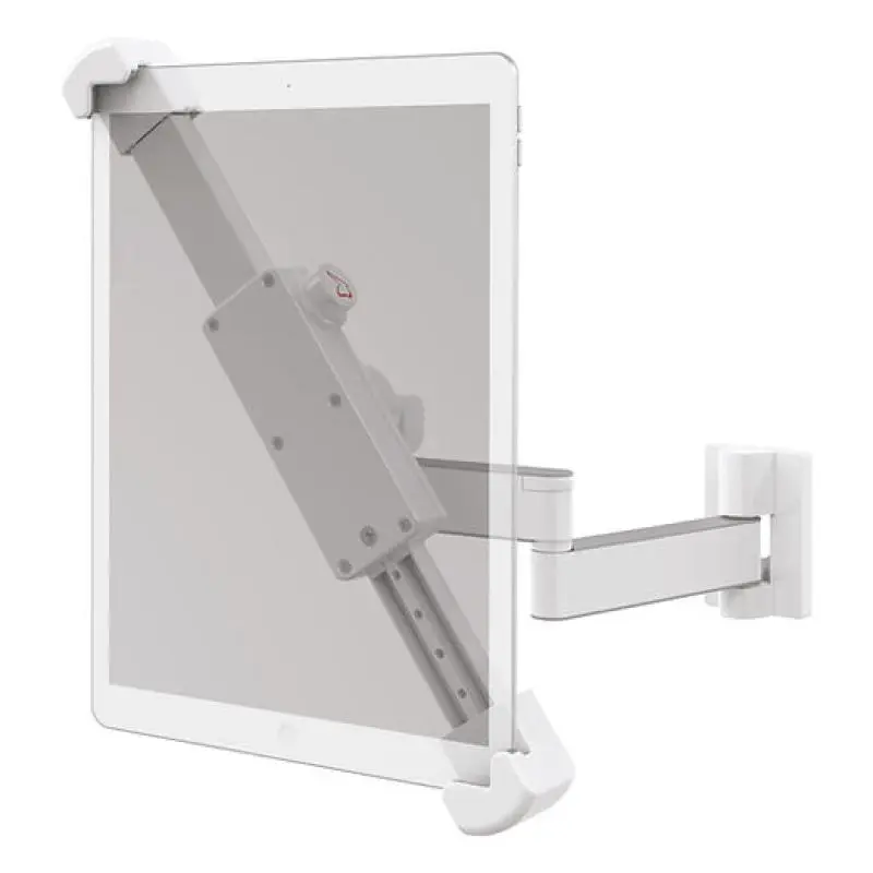 Suport perete Barkan T72 tablete 7-14 inch alb