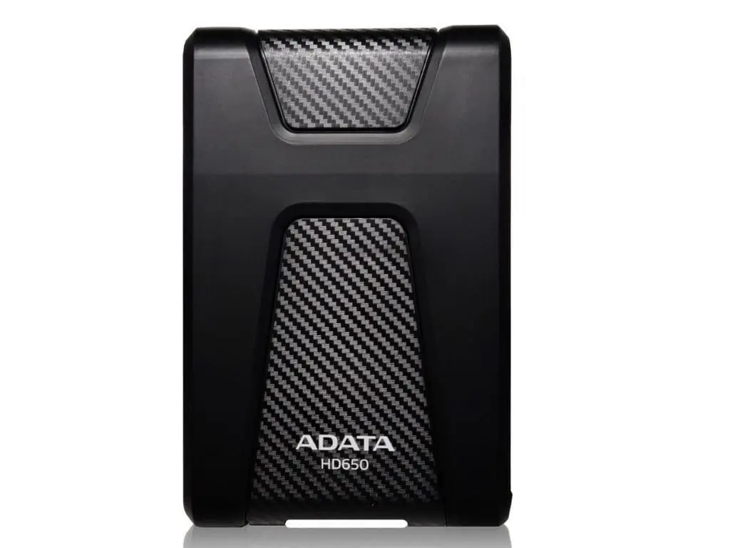Hard disk extern ADATA HD680 1TB USB 3.2 negru