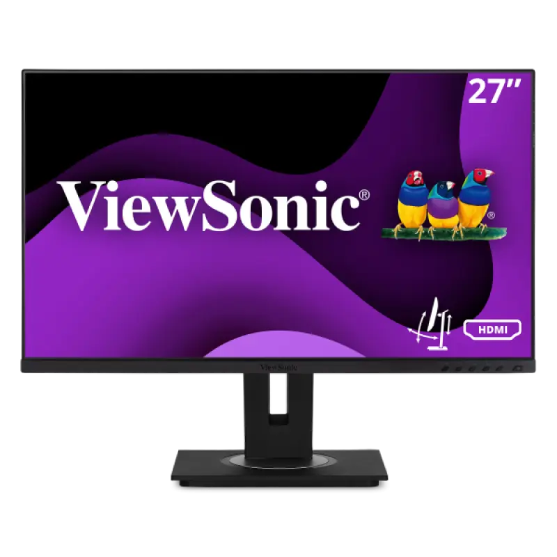 Monitor ViewSonic VG2748A-2 27 inch FHD IPS USB