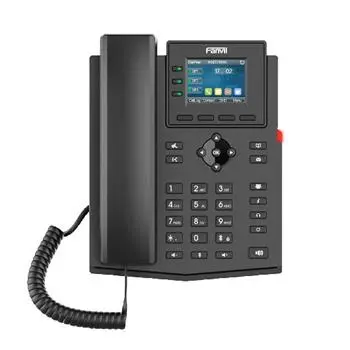 Telefon Fanvil X303G SIP ecran LCD PoE