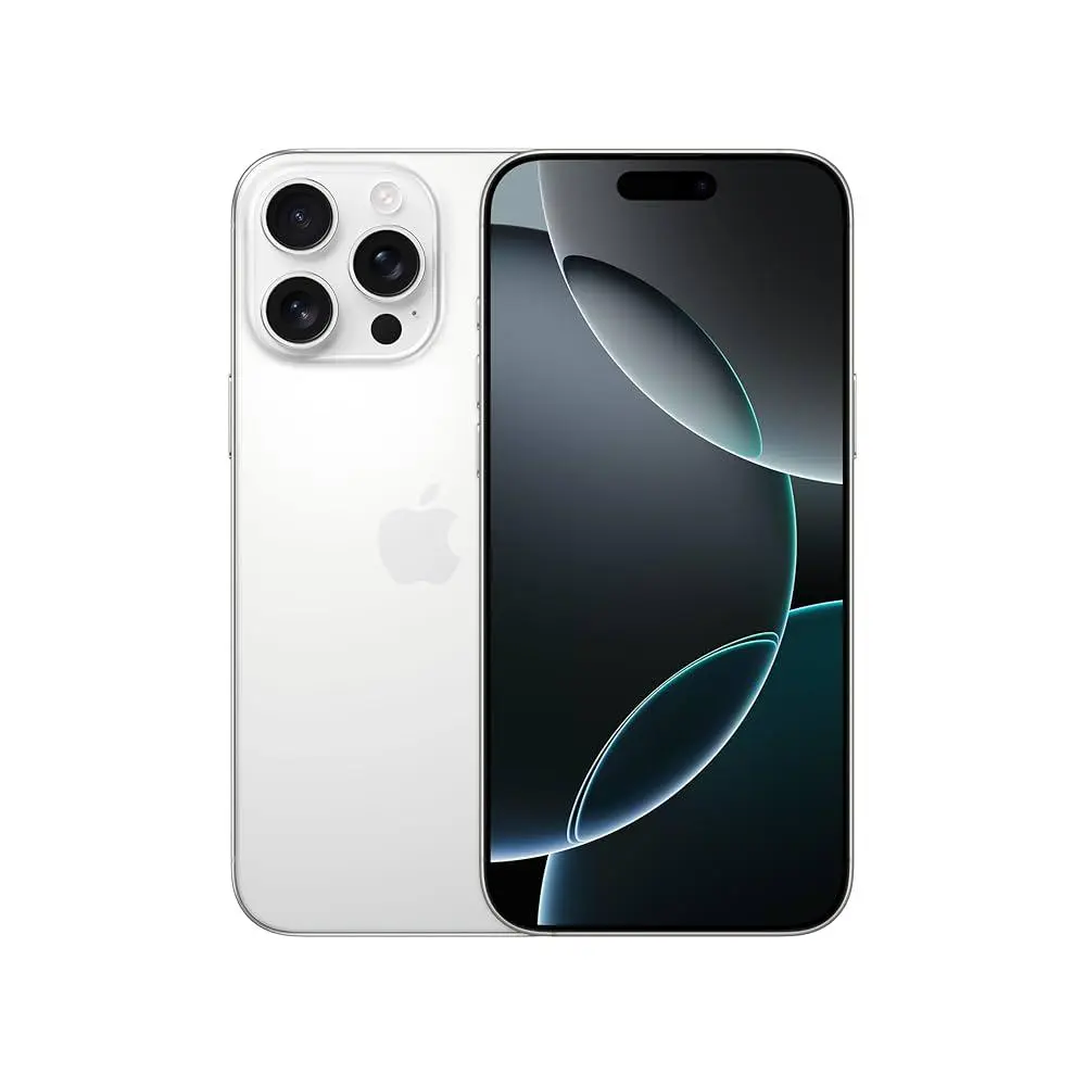 Telefon mobil Apple iPhone 16 Plus 512GB 5G White MY1X3ZD/A