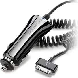 Incarcator auto Cellular Line Micro USB Negru