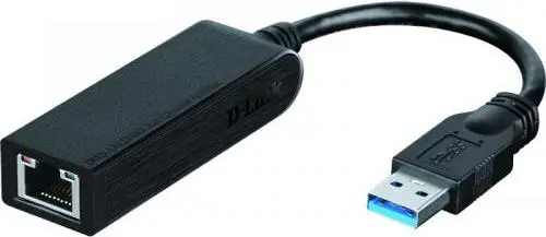 Placă de rețea D-Link DUB-1312 USB 3 0 Gigabit