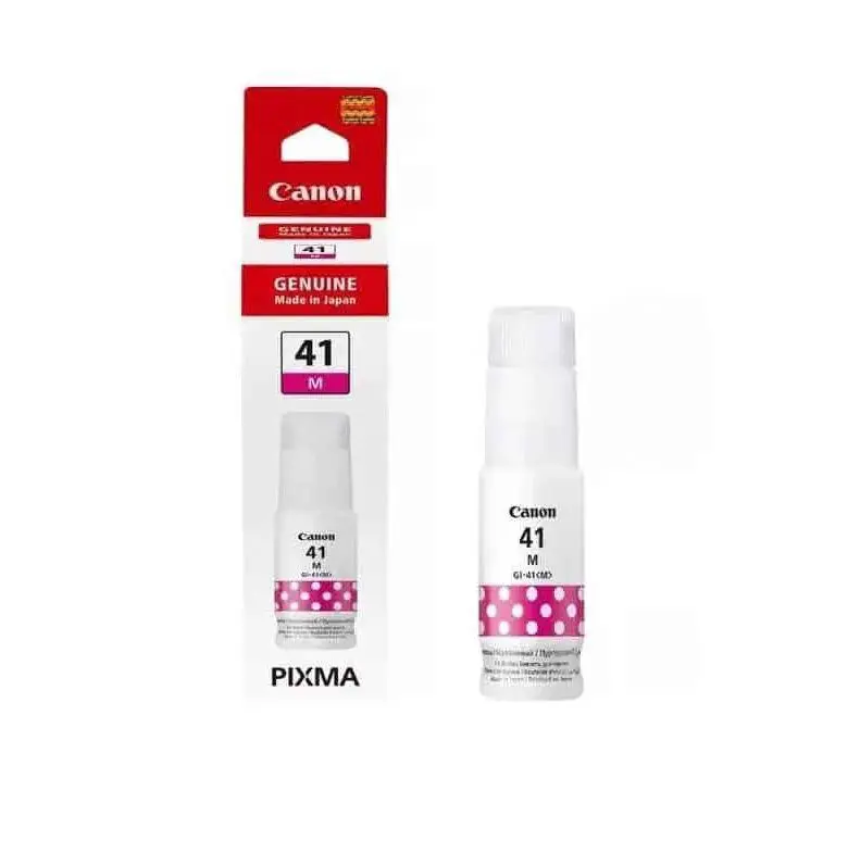 Cerneală Canon GI-41M magenta 70ml pentru PIXMA MegaTank