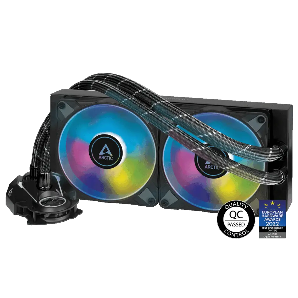 Cooler Arctic Liquid Freezer III Pro 240 A-RGB negru